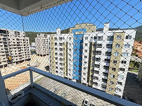 Apartamento de 2 Dormitórios na Pedra Branca - Apartamento em Pedra Branca, Palhoça - Foto 5
