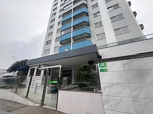 Apartamento 2 Quartos com 1 Suíte e 88m² - Centro - Apartamento em Centro, Biguaçu - Foto 1