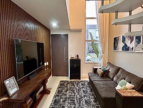 Casa em Condomínio 3 Quartos no Deltaville Garden Clube - Beira Rio - Casa em condomínio em Beira Rio, Biguaçu - Foto 4