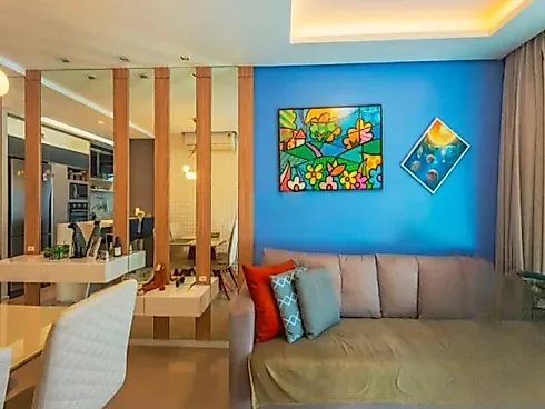Apartamento 2 Quartos 69m² - Itacorubi - Apartamento em Itacorubi, Florianópolis - Foto 4