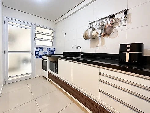 Apartamento Garden 2 Quartos com 1 Suíte e 202m² - Centro Florianópolis - Apartamento em Centro, Florianópolis - Foto 4