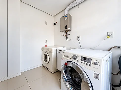 Apartamento Garden 2 Quartos com 1 Suíte e 202m² - Centro Florianópolis - Apartamento em Centro, Florianópolis - Foto 5