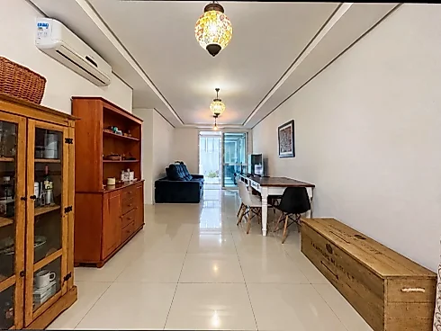 Apartamento Garden 2 Quartos com 1 Suíte e 202m² - Centro Florianópolis - Apartamento em Centro, Florianópolis - Foto 3