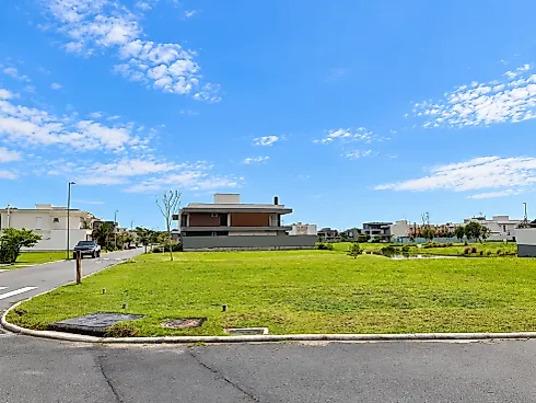 Terreno 375m² em Condomínio - Pedra Branca - Terreno em Pedra Branca, Palhoça - Foto 3