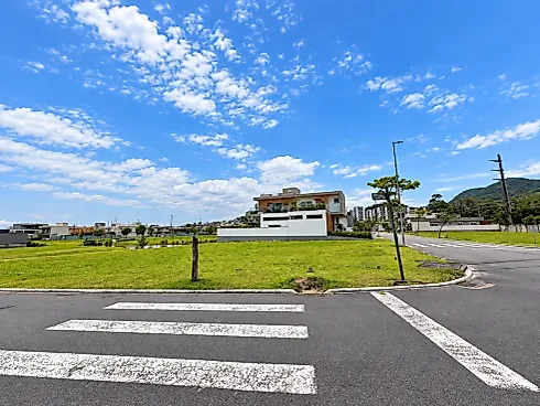 Terreno 375m² em Condomínio - Pedra Branca - Terreno em Pedra Branca, Palhoça - Foto 4