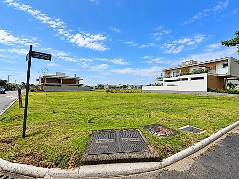 Terreno 375m² em Condomínio - Pedra Branca - Terreno em Pedra Branca, Palhoça - Foto 1