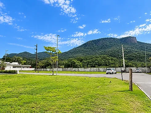 Terreno 375m² em Condomínio - Pedra Branca - Terreno em Pedra Branca, Palhoça - Foto 2