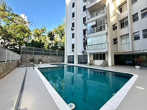 Apartamento 3 Quartos com Piscina - Agronômica - Foto 22