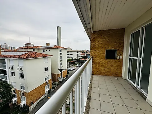 Apartamento Res. Up Life - Bairro Capoeiras - 2 Dormitórios - Apartamento em Capoeiras, Florianópolis - Foto 1