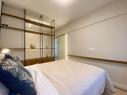 Apartamento 03 Dormitórios Mobiliado - Foto 16