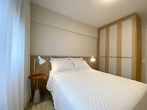 Apartamento 03 Dormitórios Mobiliado - Foto 11