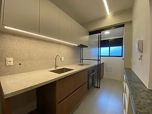 Apartamento 03 Dormitórios Mobiliado - Foto 6