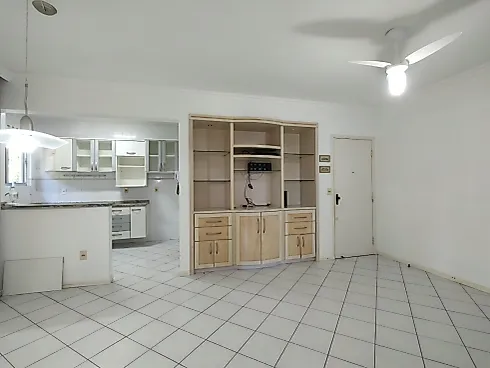 Apartamento 2 Quartos com 1 Suíte - Coqueiros - Apartamento em Coqueiros, Florianópolis - Foto 2