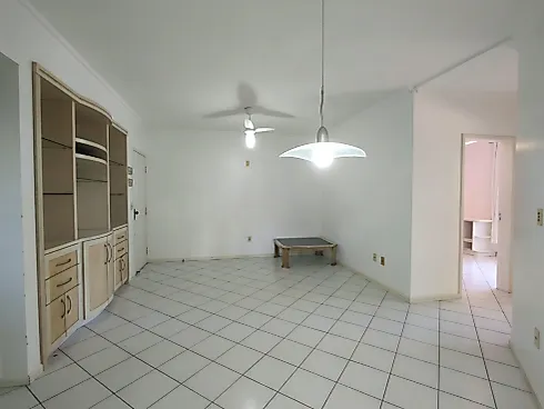 Apartamento 2 Quartos com 1 Suíte - Coqueiros - Apartamento em Coqueiros, Florianópolis - Foto 3