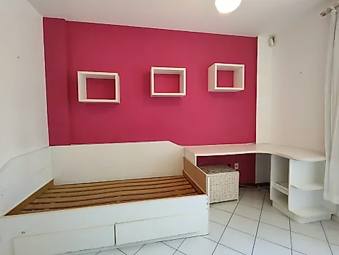 Apartamento 2 Quartos com 1 Suíte - Coqueiros - Foto 15