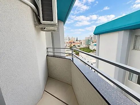 Apartamento 3 Quartos com 1 Suíte e 74m² - Barreiros - Foto 8