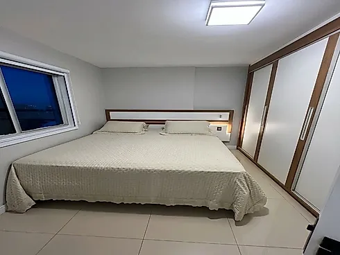 Apartamento 3 Quartos com 1 Suíte e 74m² - Barreiros - Foto 12