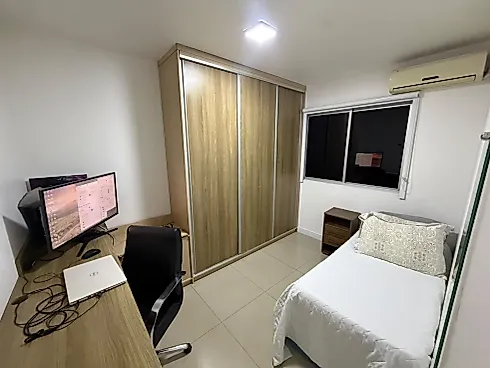 Apartamento 3 Quartos com 1 Suíte e 74m² - Barreiros - Foto 17