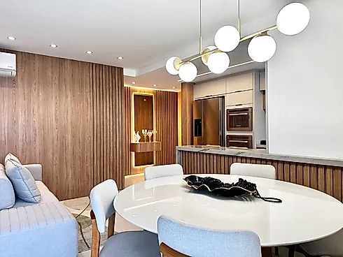 Apartamento 3 Dormitórios  com 1 Suíte e 120m² - Pedra Branca - Foto 10