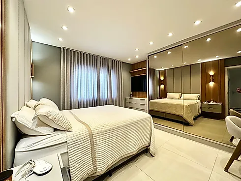 Apartamento 3 Dormitórios  com 1 Suíte e 120m² - Pedra Branca - Foto 16