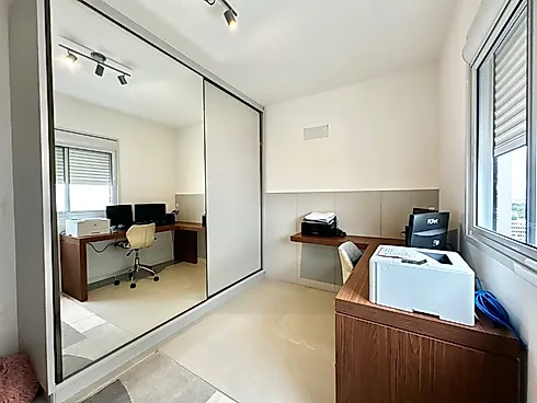 Apartamento 3 Dormitórios  com 1 Suíte e 120m² - Pedra Branca - Foto 20