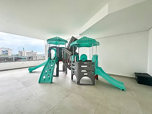 Apartamento 3 Dormitórios  com 1 Suíte e 120m² - Pedra Branca - Foto 25