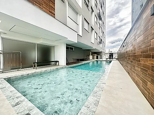 Apartamento 3 Dormitórios  com 1 Suíte e 120m² - Pedra Branca - Foto 26
