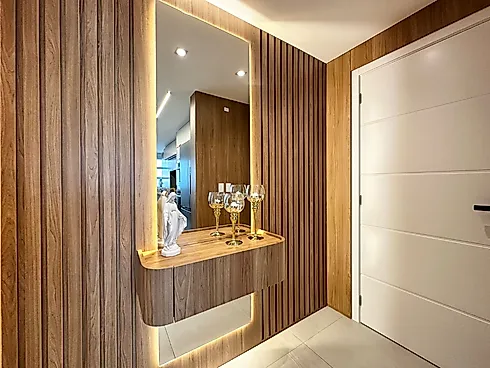 Apartamento 3 Dormitórios  com 1 Suíte e 120m² - Pedra Branca - Apartamento em Pedra Branca, Palhoça - Foto 3