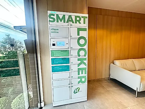 Apartamento 3 Dormitórios  com 1 Suíte e 120m² - Pedra Branca - Foto 28