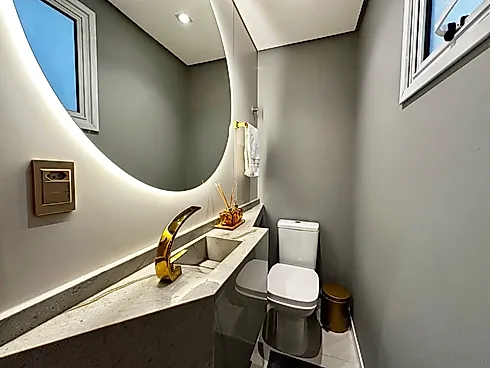 Apartamento 3 Dormitórios  com 1 Suíte e 120m² - Pedra Branca - Apartamento em Pedra Branca, Palhoça - Foto 5