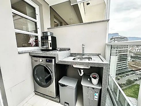 Apartamento 3 Dormitórios  com 1 Suíte e 120m² - Pedra Branca - Foto 8