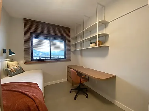 Apartamento 02 Dormitórios com Suíte Mobiliado - Foto 9