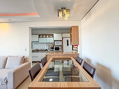 Apartamento 2 Quartos com 1 Suíte e Piscina- Nossa Senhora do Rosário - Foto 8