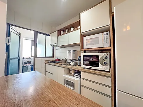 Apartamento 2 Quartos com 1 Suíte e Piscina- Nossa Senhora do Rosário - Foto 15