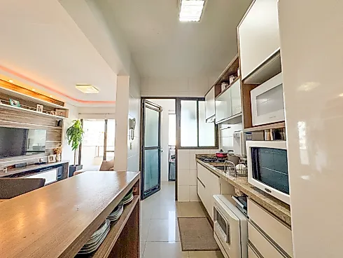Apartamento 2 Quartos com 1 Suíte e Piscina- Nossa Senhora do Rosário - Foto 16