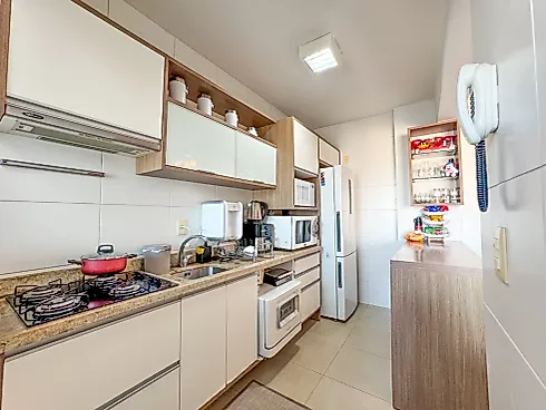 Apartamento 2 Quartos com 1 Suíte e Piscina- Nossa Senhora do Rosário - Foto 18