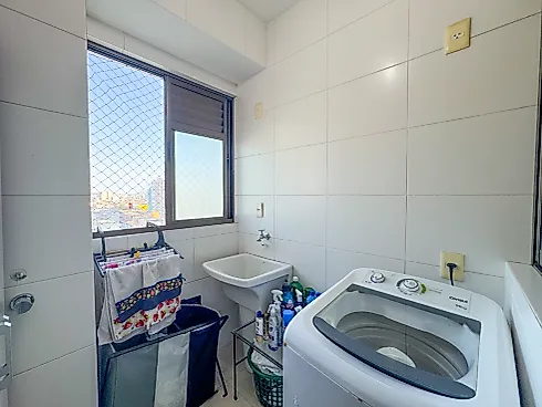 Apartamento 2 Quartos com 1 Suíte e Piscina- Nossa Senhora do Rosário - Foto 19