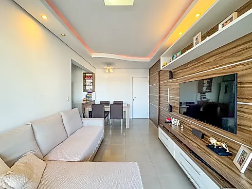 Apartamento 2 Quartos com 1 Suíte e Piscina- Nossa Senhora do Rosário - Foto 6