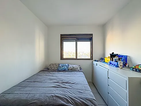 Apartamento 2 Quartos com 1 Suíte e Piscina- Nossa Senhora do Rosário - Foto 22