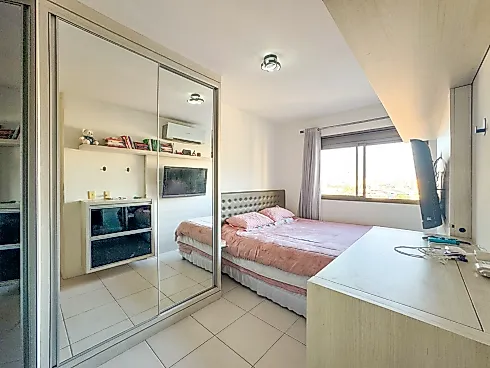 Apartamento 2 Quartos com 1 Suíte e Piscina- Nossa Senhora do Rosário - Foto 24