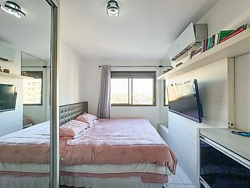 Apartamento 2 Quartos com 1 Suíte e Piscina- Nossa Senhora do Rosário - Foto 25