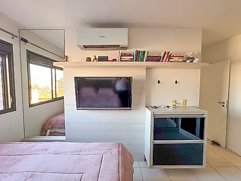 Apartamento 2 Quartos com 1 Suíte e Piscina- Nossa Senhora do Rosário - Foto 27