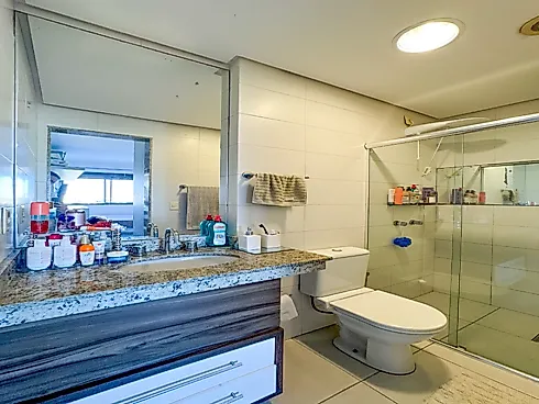 Apartamento 2 Quartos com 1 Suíte e Piscina- Nossa Senhora do Rosário - Foto 28