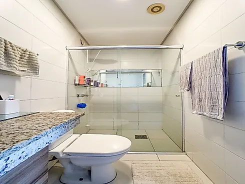Apartamento 2 Quartos com 1 Suíte e Piscina- Nossa Senhora do Rosário - Foto 29