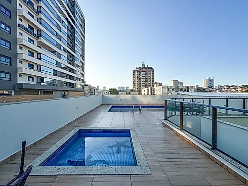Apartamento 2 Quartos com 1 Suíte e Piscina- Nossa Senhora do Rosário - Foto 32