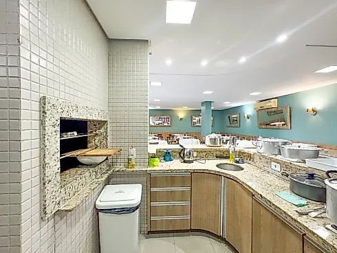 Apartamento 2 Quartos com 1 Suíte e Piscina- Nossa Senhora do Rosário - Foto 35