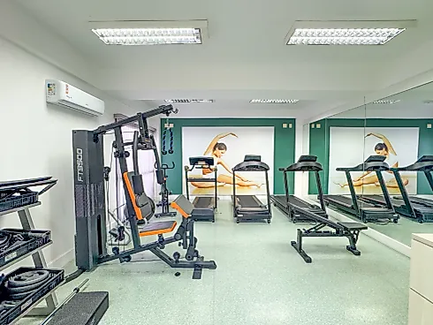 Apartamento 2 Quartos com 1 Suíte e Piscina- Nossa Senhora do Rosário - Foto 36