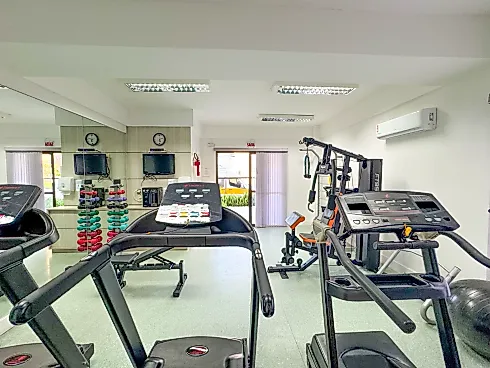 Apartamento 2 Quartos com 1 Suíte e Piscina- Nossa Senhora do Rosário - Foto 37