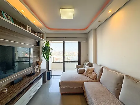 Apartamento 2 Quartos com 1 Suíte e Piscina- Nossa Senhora do Rosário - Apartamento em Nossa Senhora do Rosário, São José - Foto 3