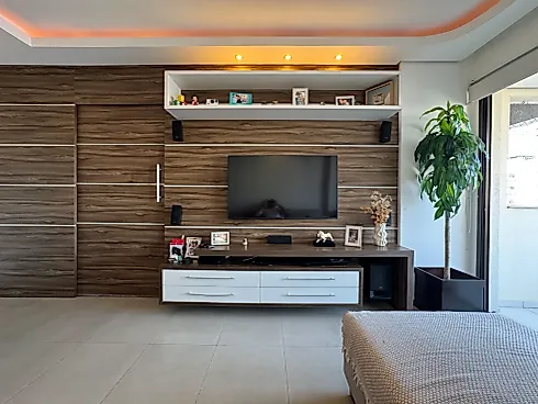 Apartamento 2 Quartos com 1 Suíte e Piscina- Nossa Senhora do Rosário - Apartamento em Nossa Senhora do Rosário, São José - Foto 5
